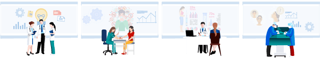 Custom EHR solutions
