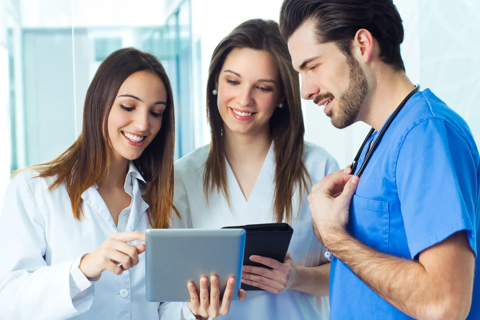 Healthcare data reporting