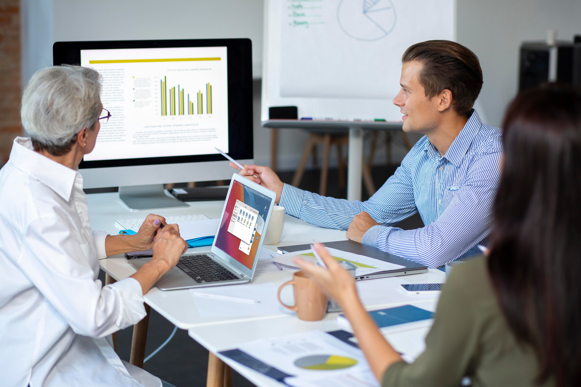 Practice analytics software
