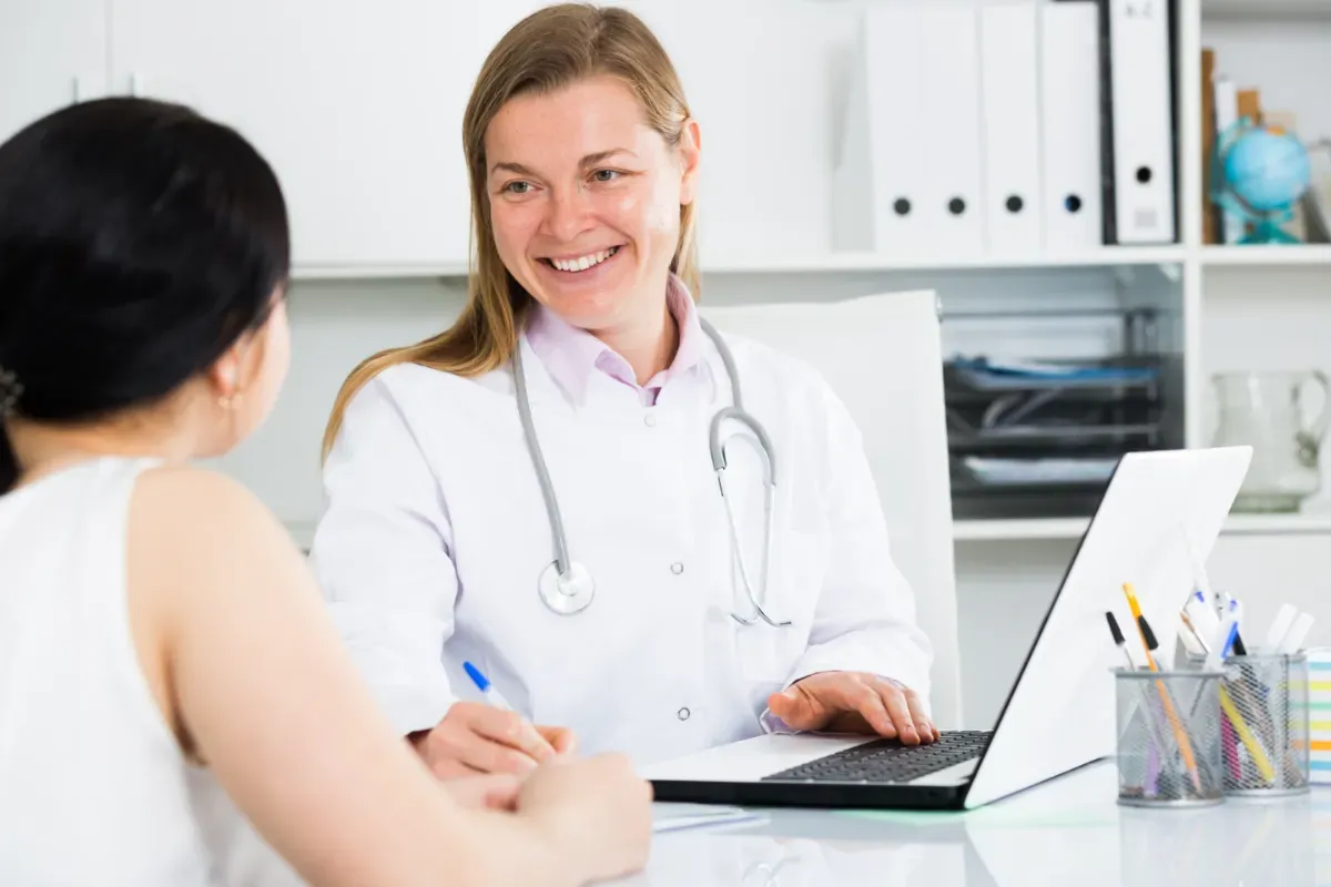 EHR for fertility clinics
