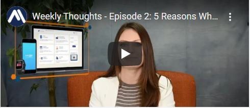Weekly Thoughts Thumbnail