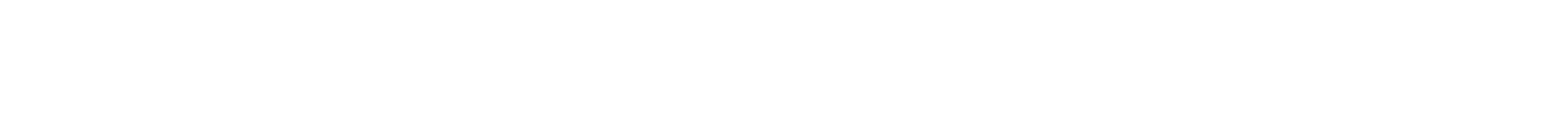 Blank white banner with a thin black line near the top edge