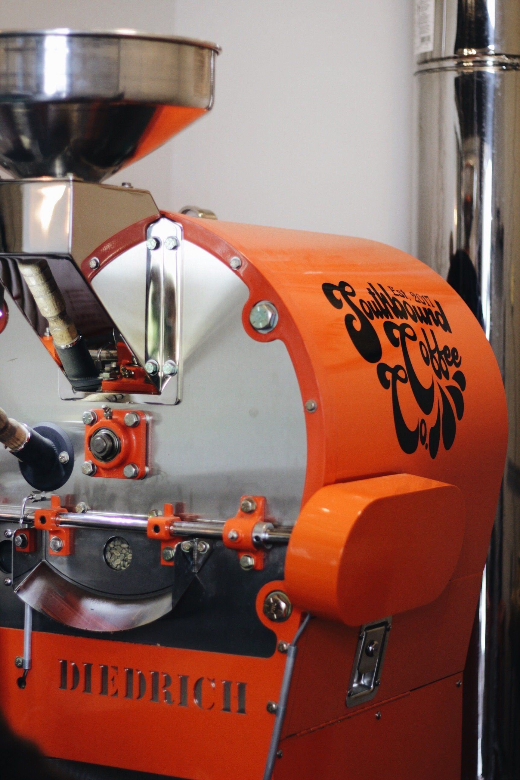 Southbound Coffee Co | Cafe & Roastery in Columbus