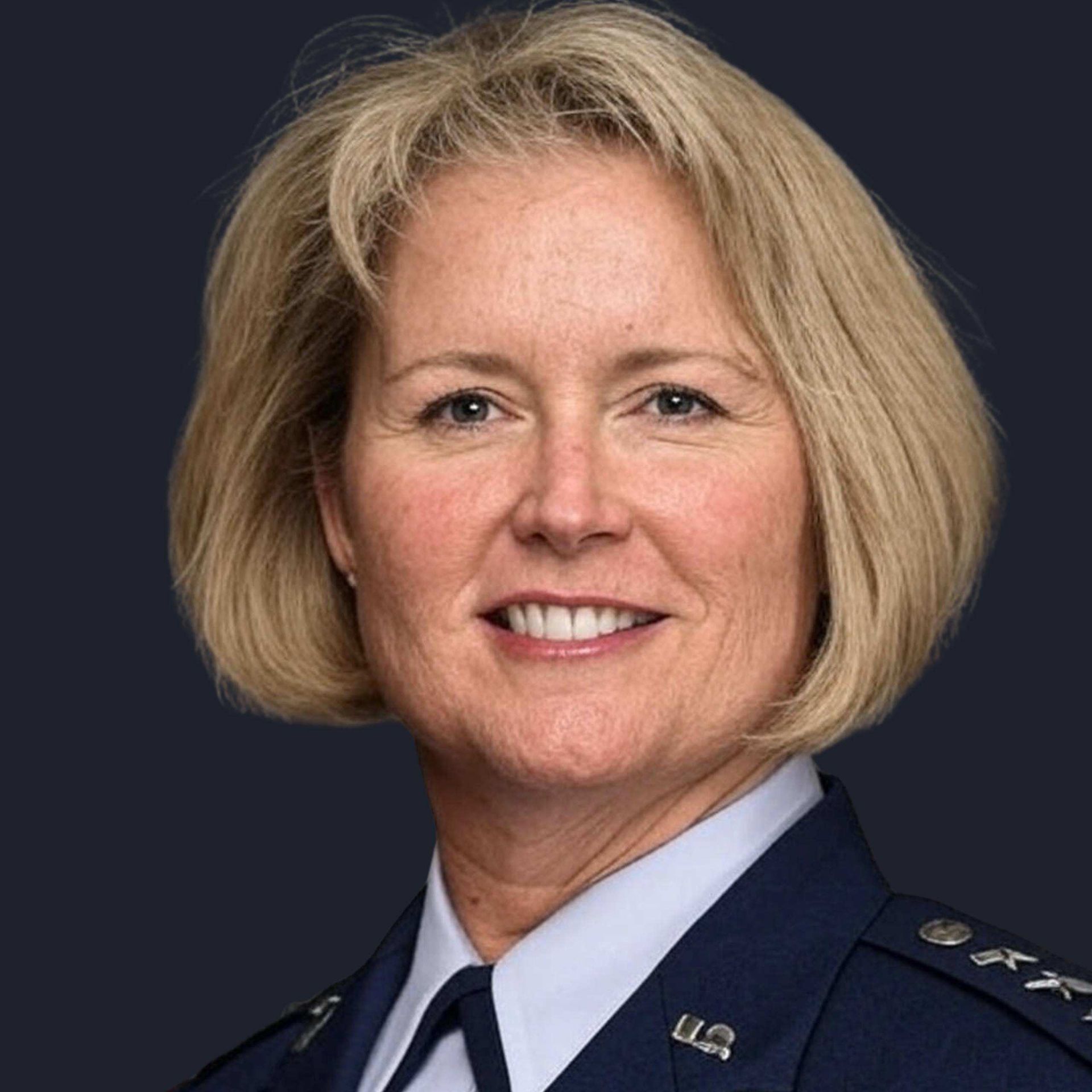 Image of Lt. General Burt