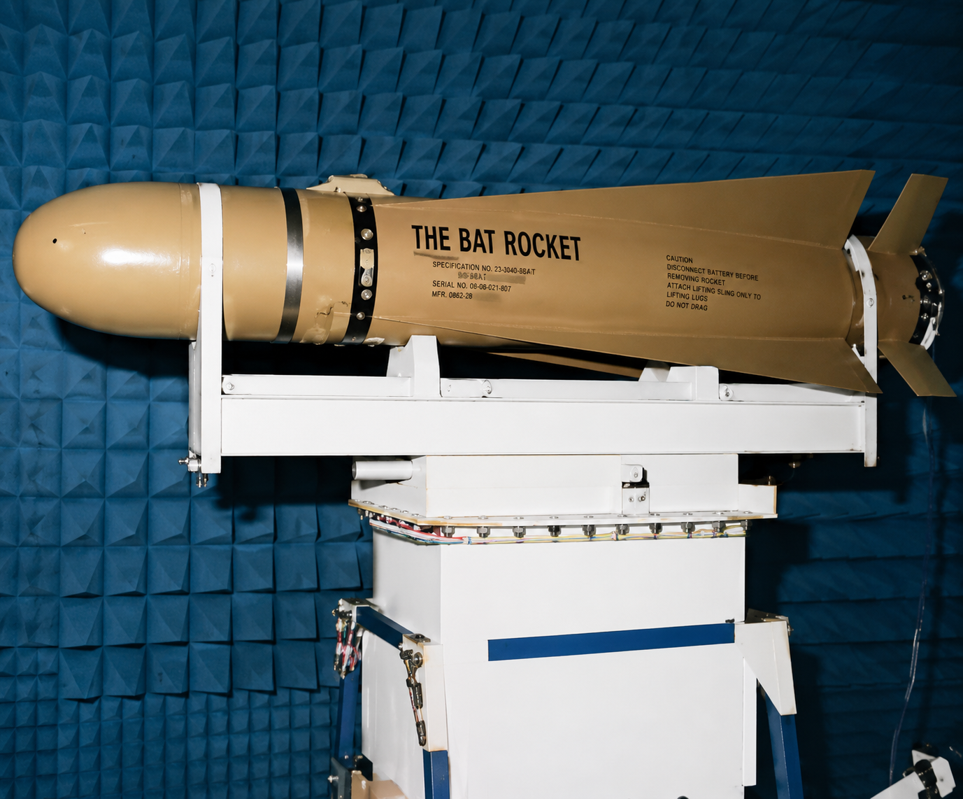 Kragon missile