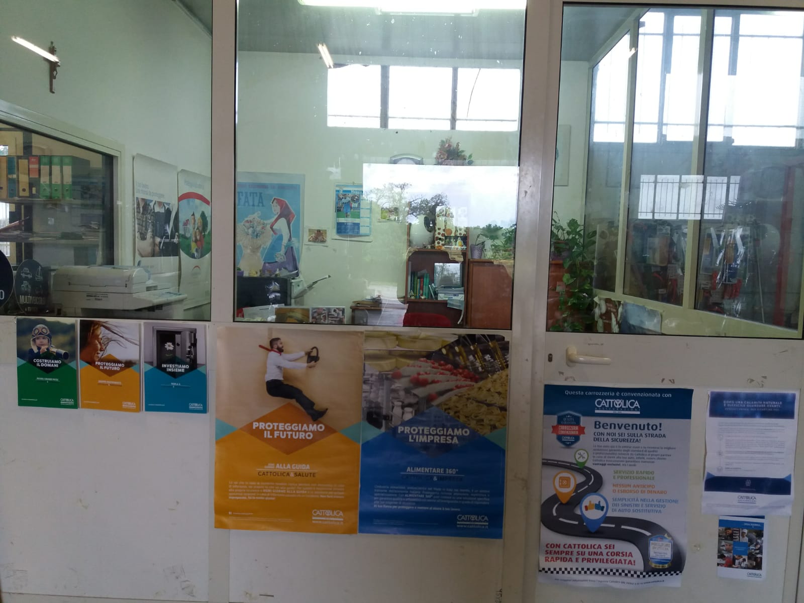 Sub-agenzia