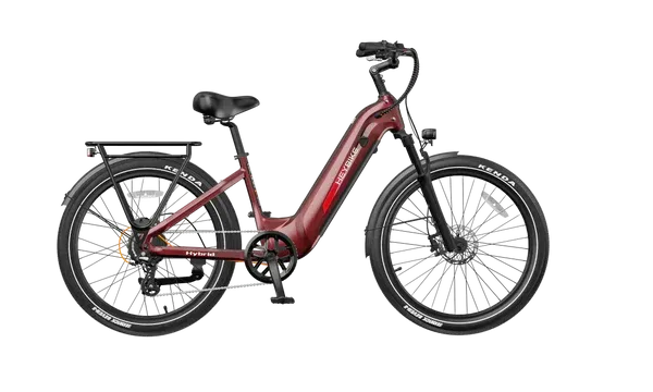 Hybrid - Heybike