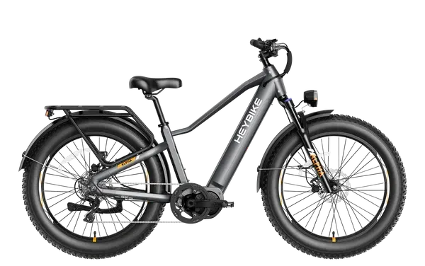 Alpha - Heybike