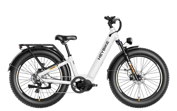 Alpha - Heybike