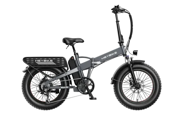 Mars 2.0 750/1000W - Heybike
