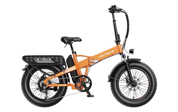 Mars 2.0 750/1000W - Heybike