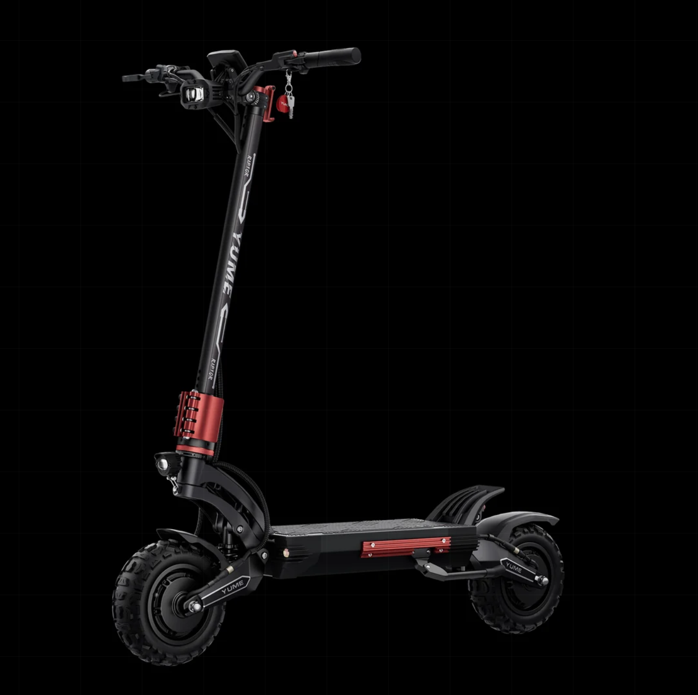 YUME - Raptor2