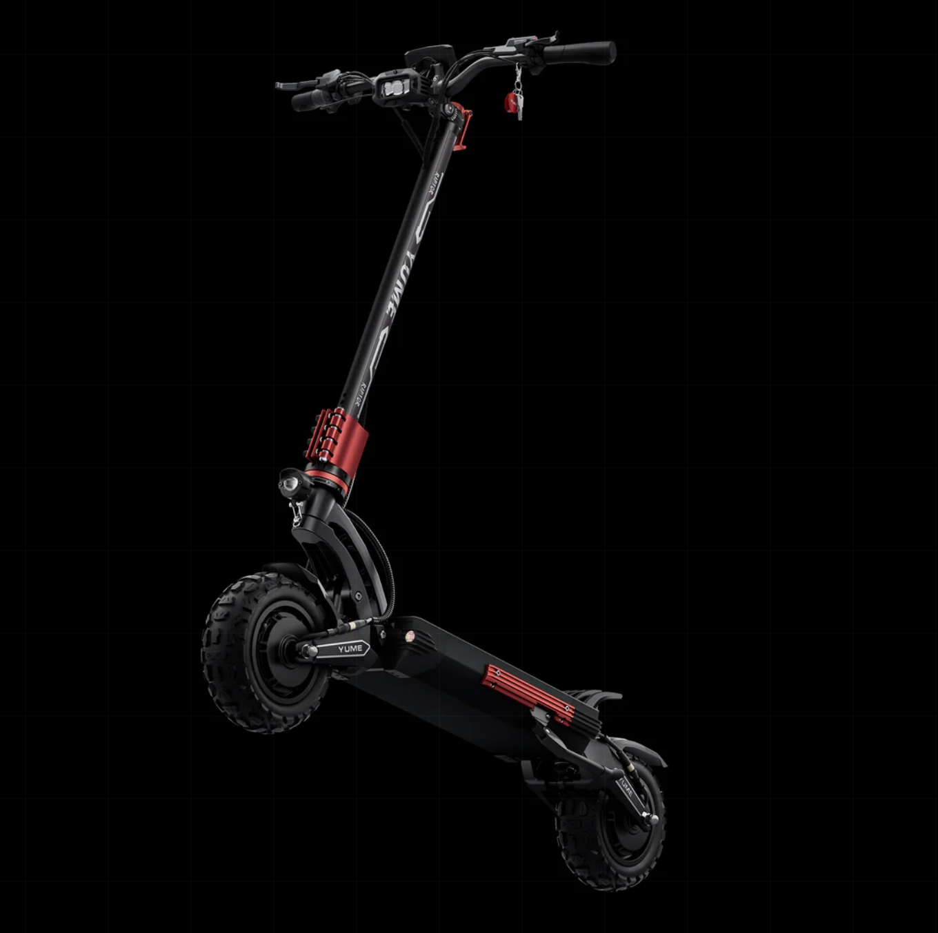 YUME - Raptor2