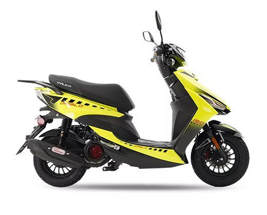 ユウ DIABLO 150CC