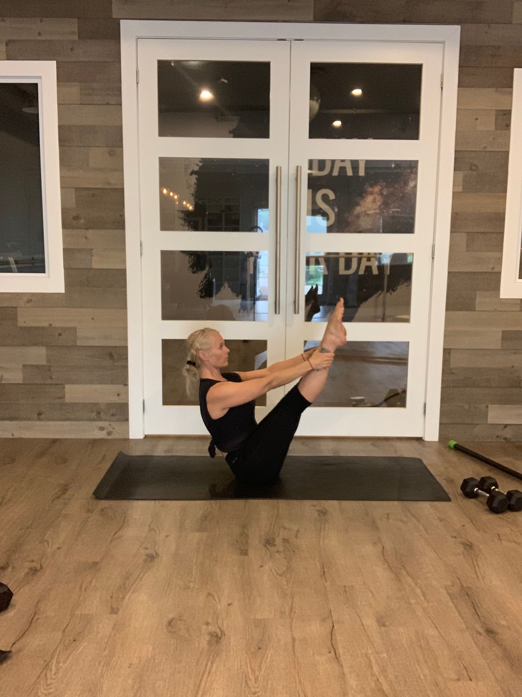 PIlates Halifax