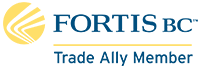 fortis bc trade ally member