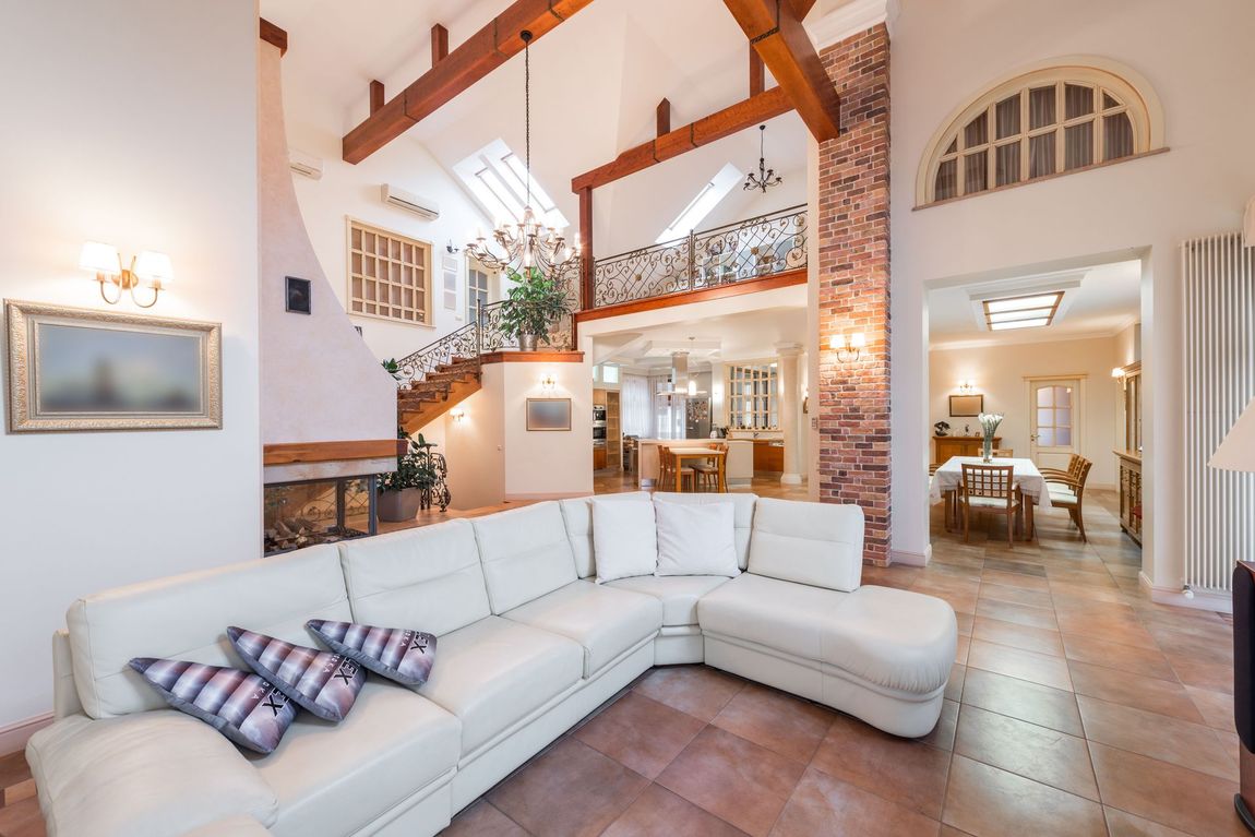 Luxury Living Space