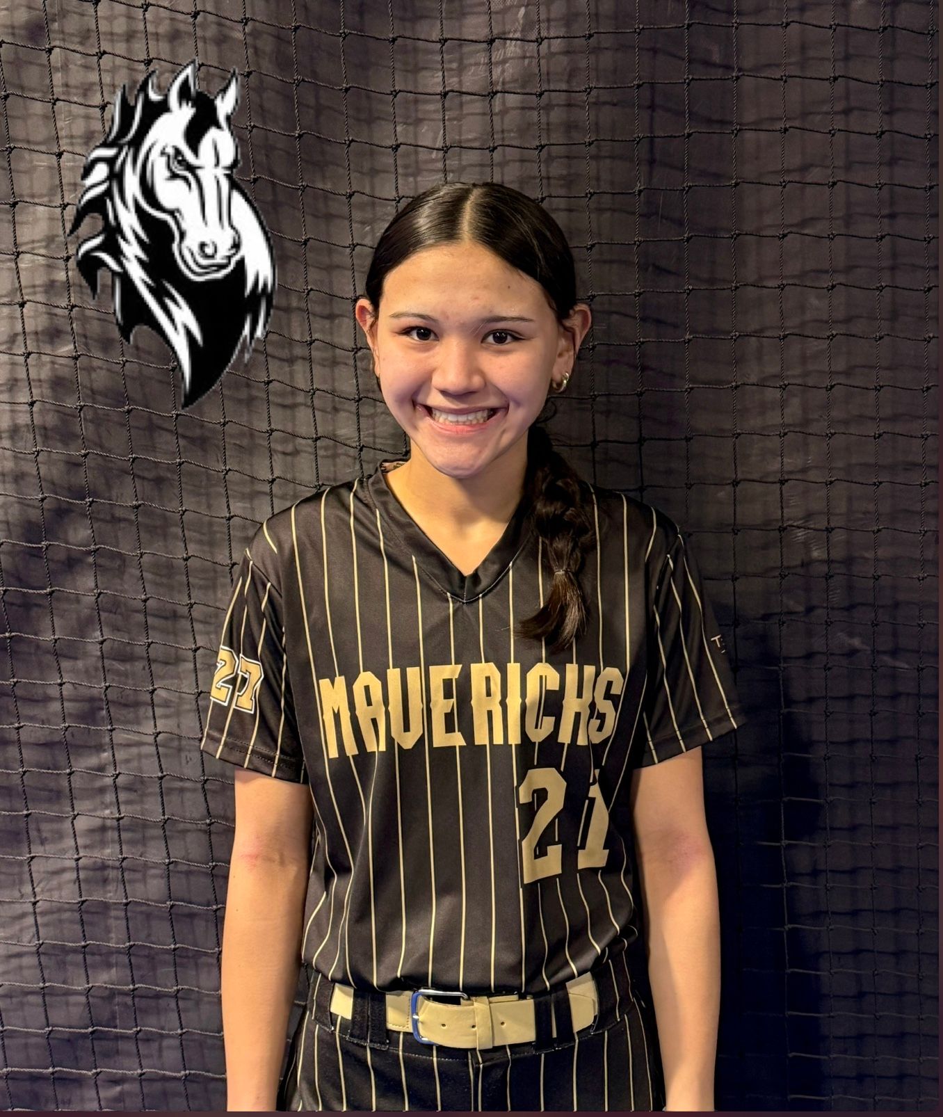 T3 Mavericks softball, Caiya La, roster picture