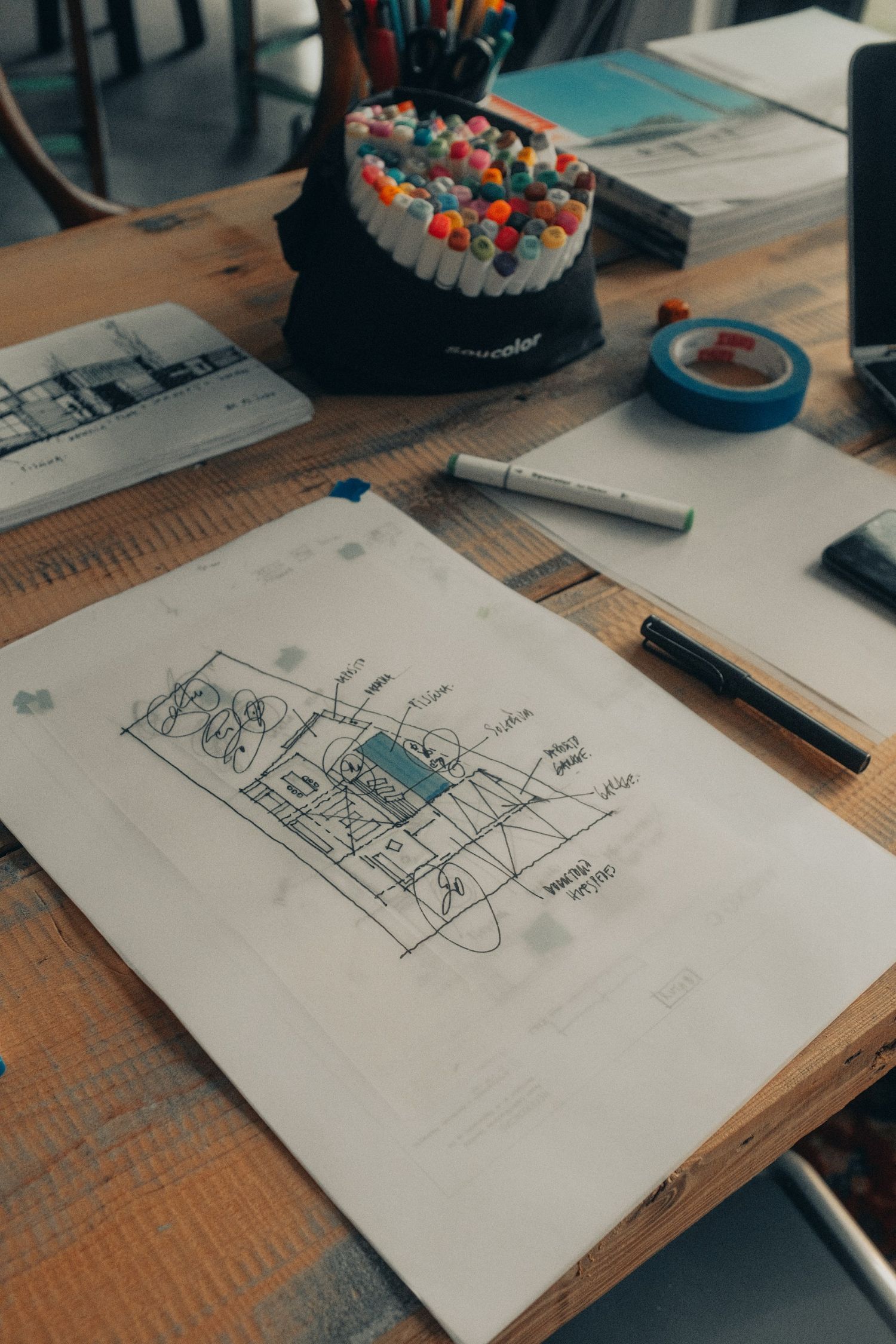 Planning a Surrey garden office
