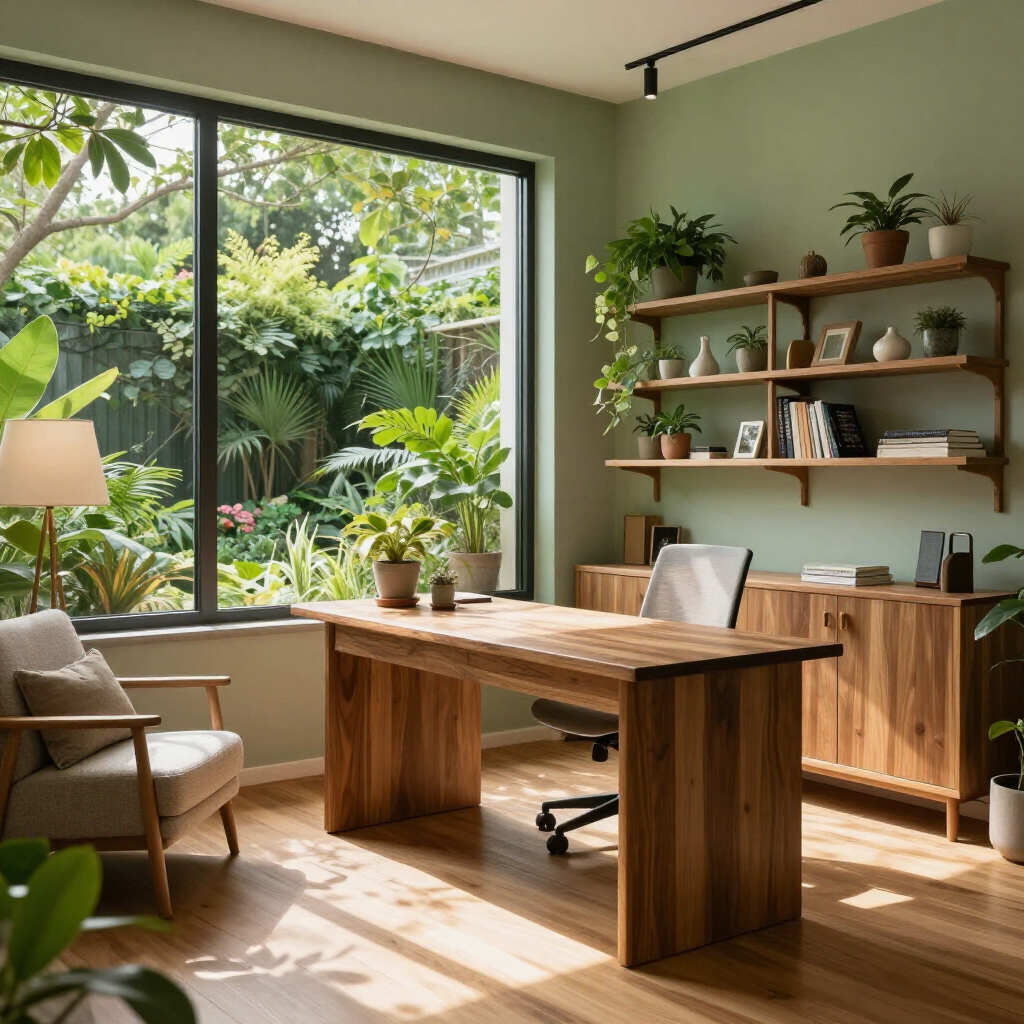 Surrey garden office