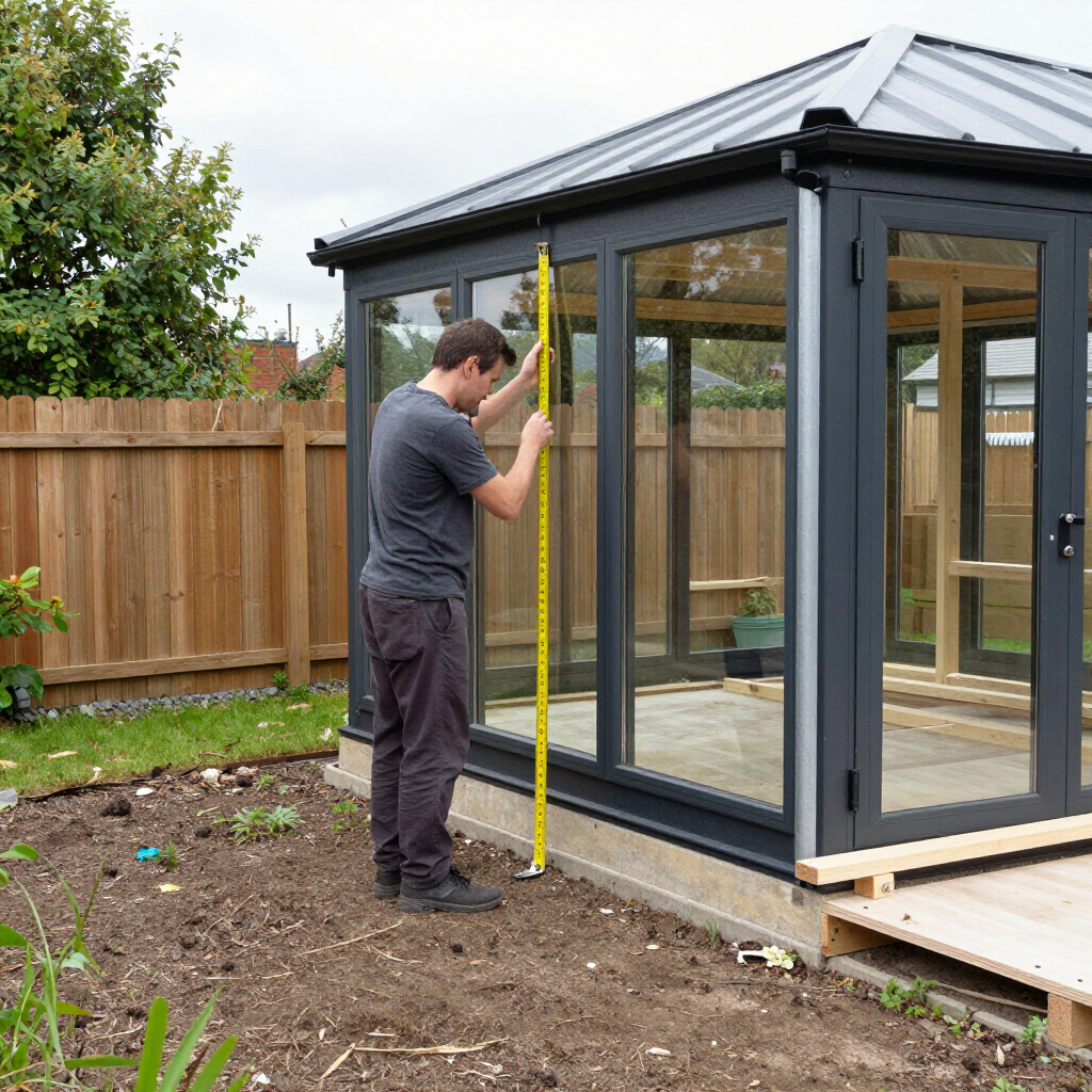 Surrey Heath garden room planning guide