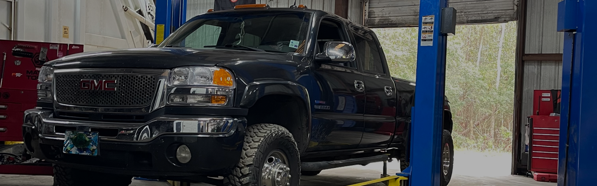 Banner | Riley's Auto & Diesel Repairs LLC