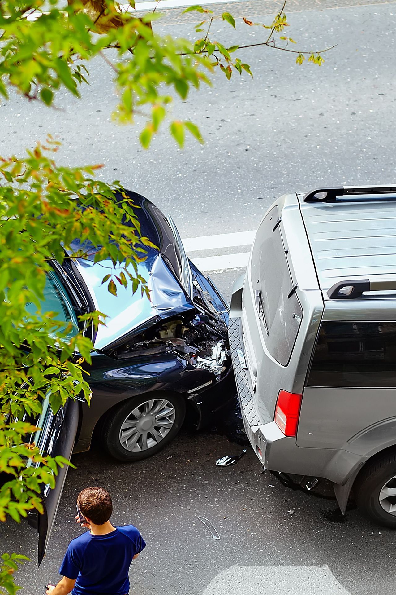 image of a car accident image of a car accident