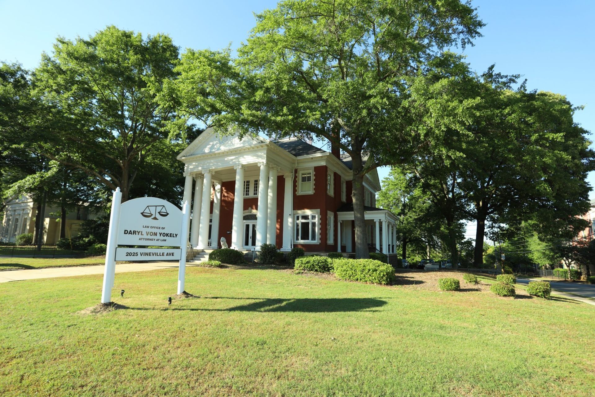 image of macon georgia