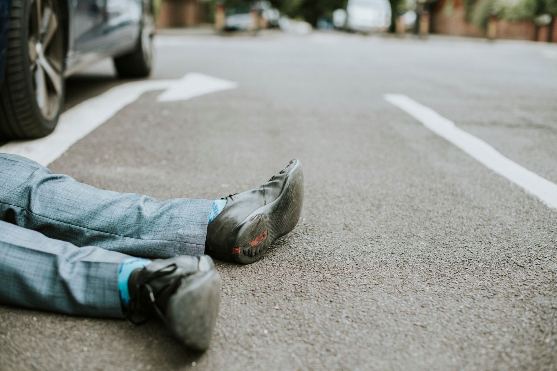 pedestrian accident pedestrian accident