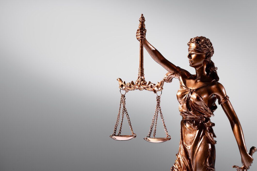 Lady Justice