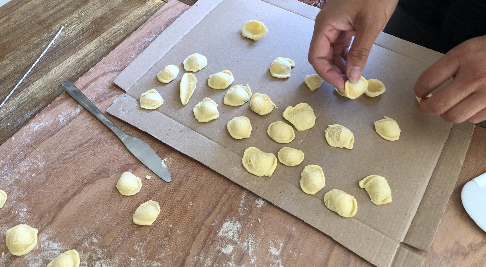 Koken als serieuze hobby