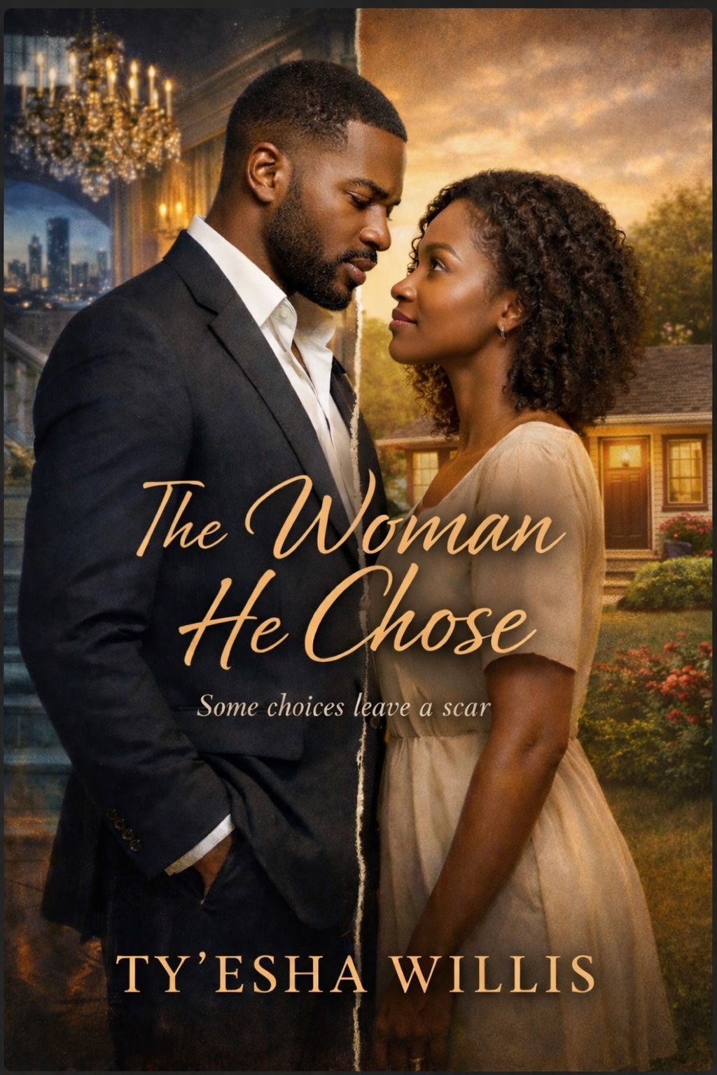 The Woman He Chose