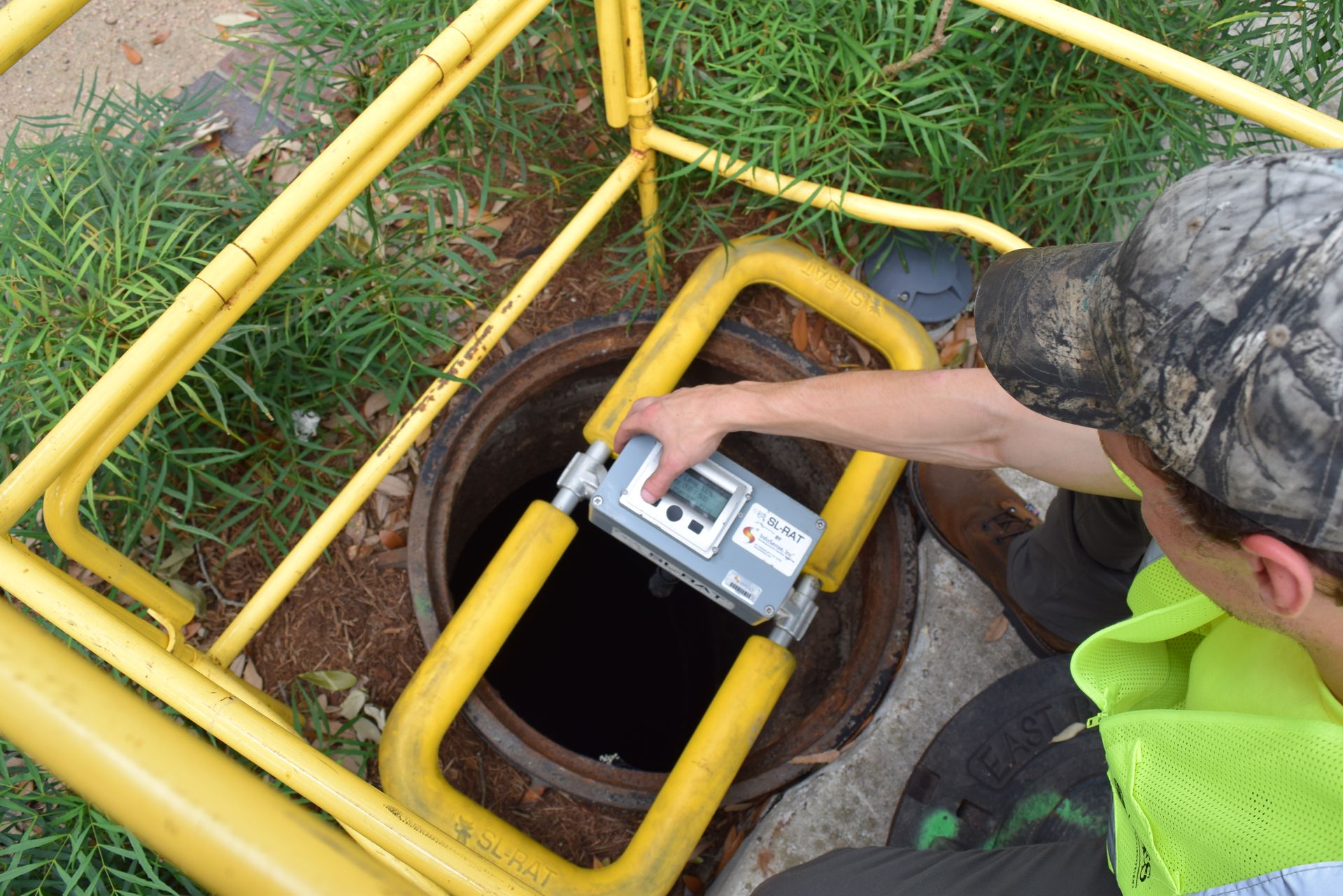 Compliance EnviroSystems (CES) | Underground Utility Assessments