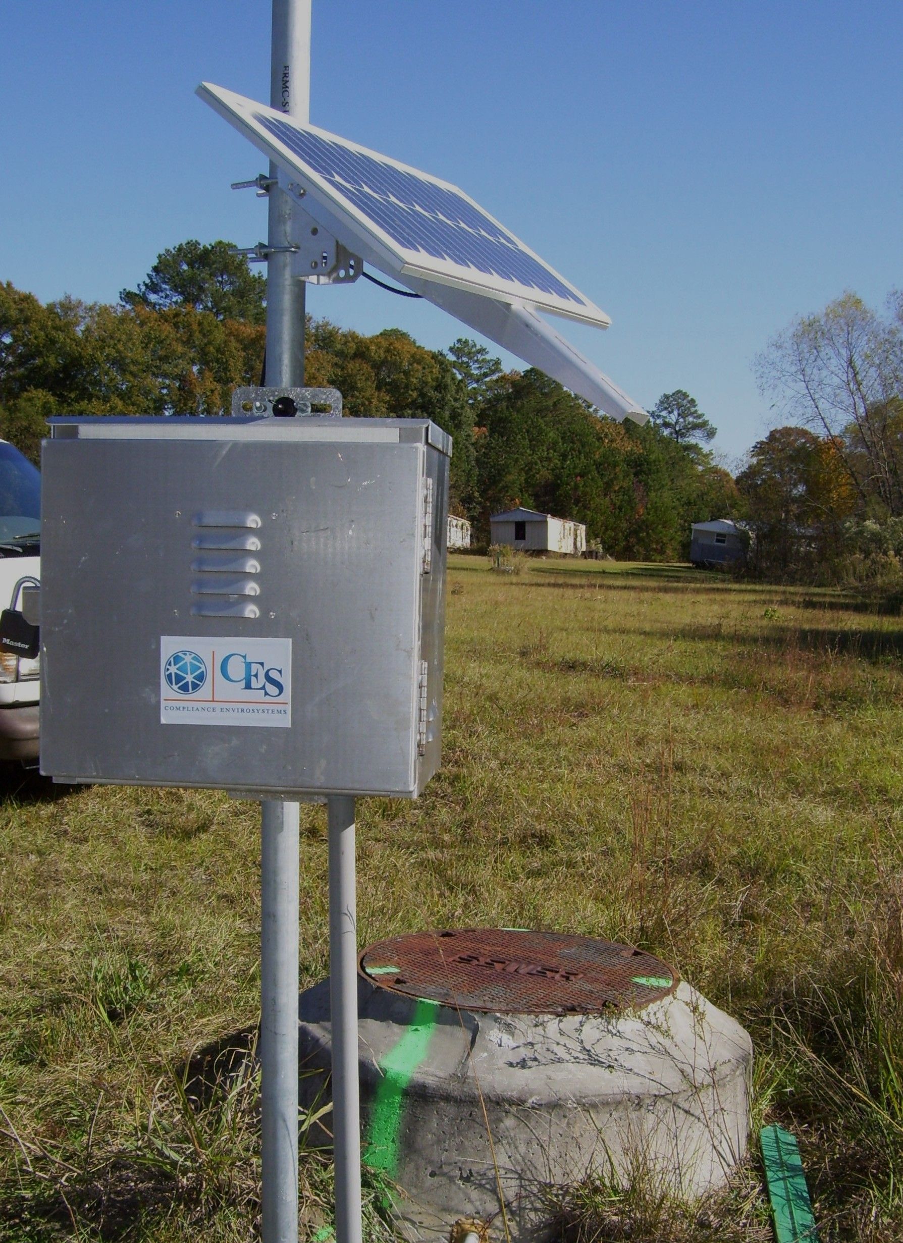 Compliance EnviroSystems (CES) | Underground Utility Assessments