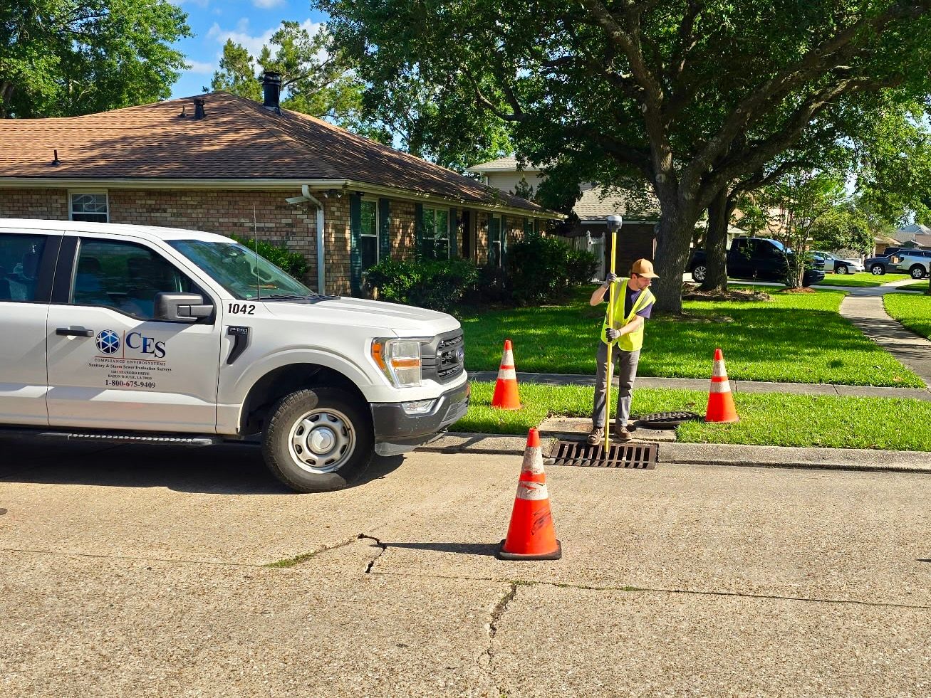 Storm Drain Triage Programs: A Cost-Effective Approach to Stormwater ...