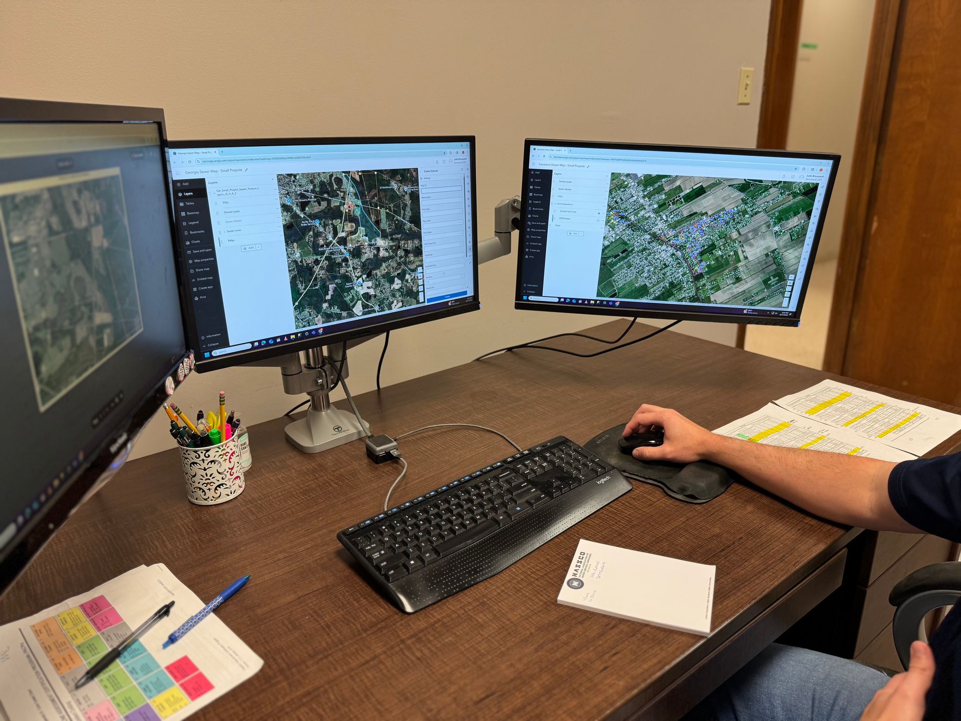 Compliance EnviroSystems | SSES