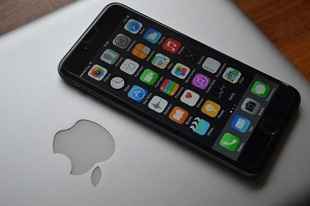 Mobile app for business