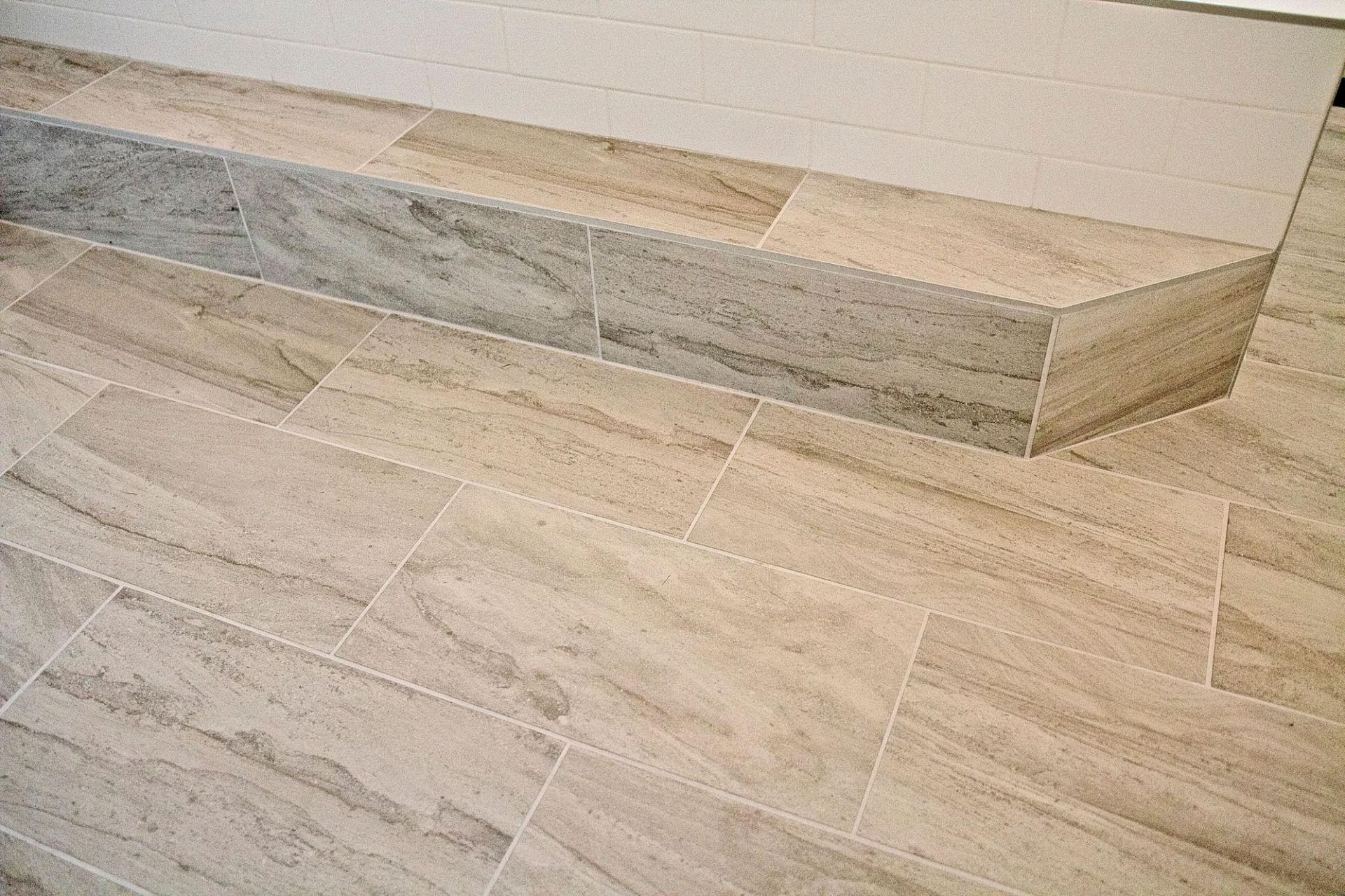 tile flooring installed in kennewick, washington