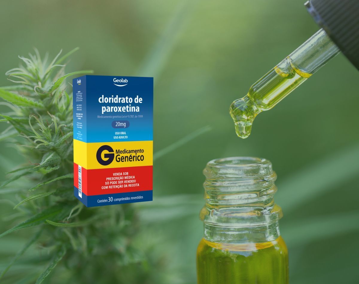 Paroxetina vs Canabidiol: Comparando Op&ccedil;&otilde;es para o Tratamento da Depress&atilde;o