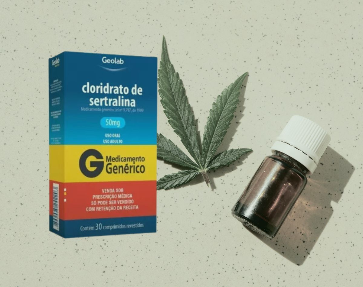 Sertralina ou Canabidiol: Qual &eacute; a Melhor Op&ccedil;&atilde;o no Tratamento da Depress&atilde;o?
