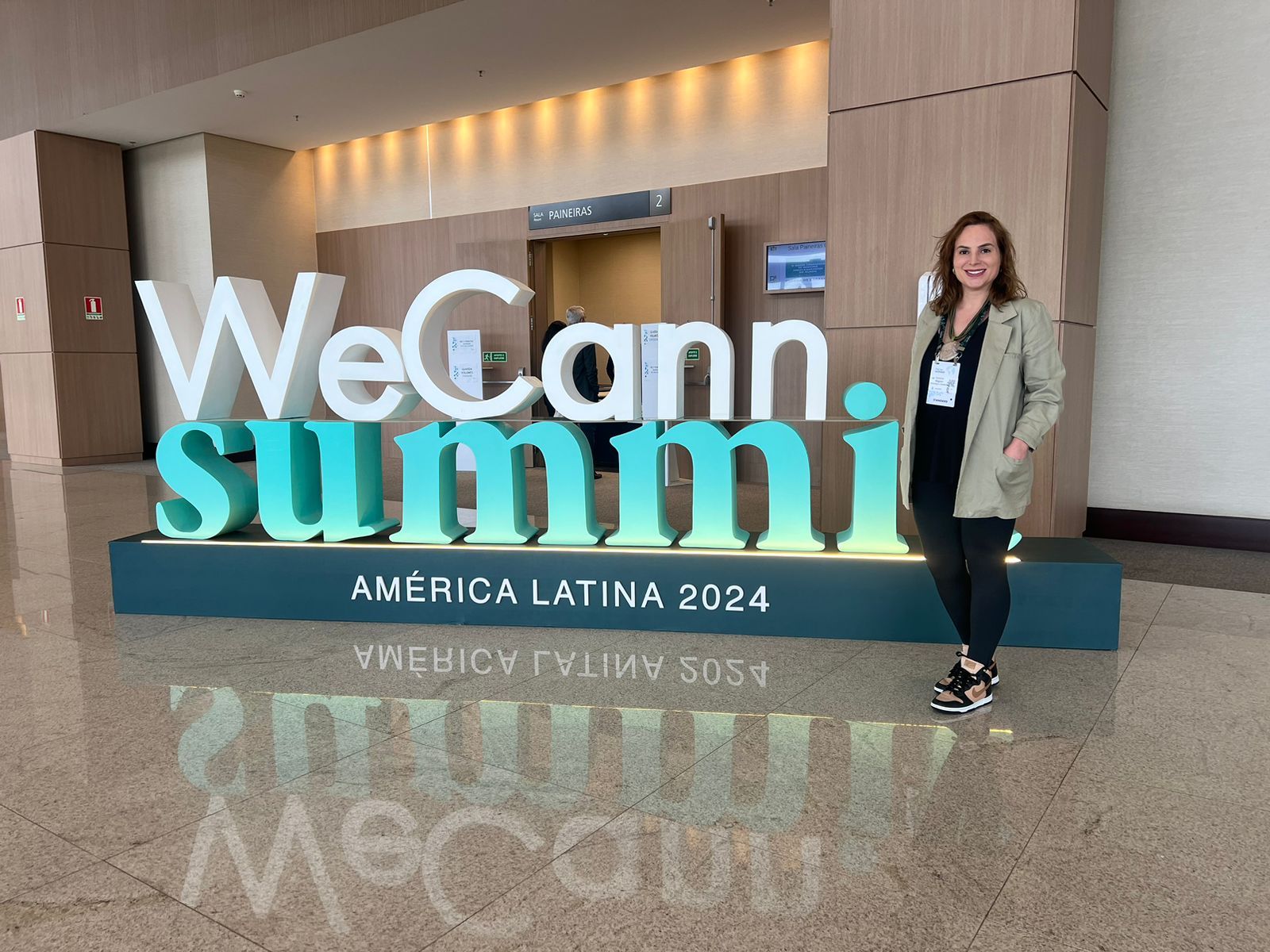 Participação no Maior Congresso Mundial de Medicina Endocanabinoide: Um Passo à Frente no Conhecimen