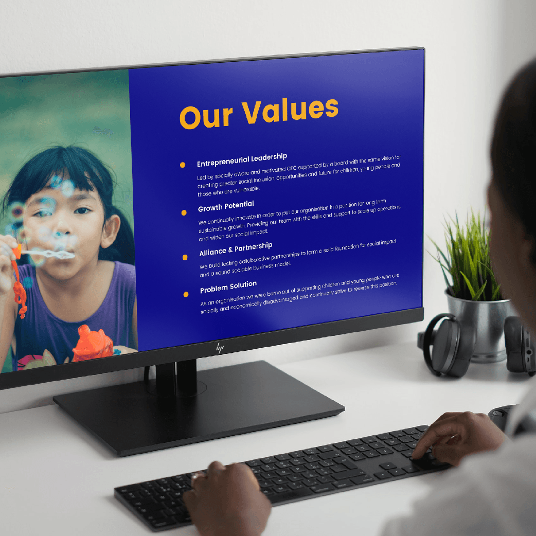 Marketing material designed and produced by Label Marketing