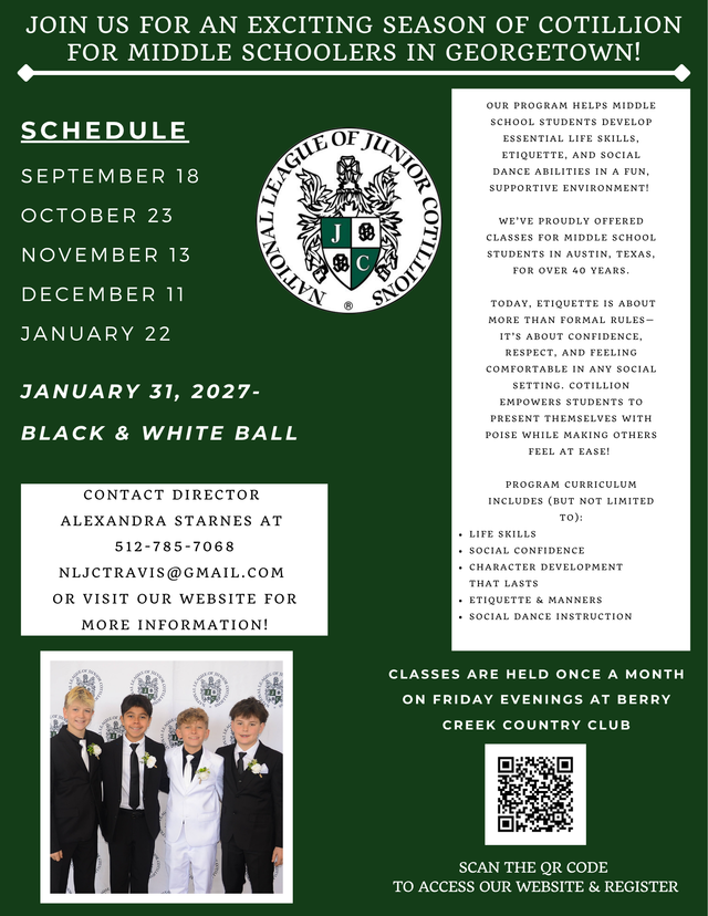 Member Events 2025