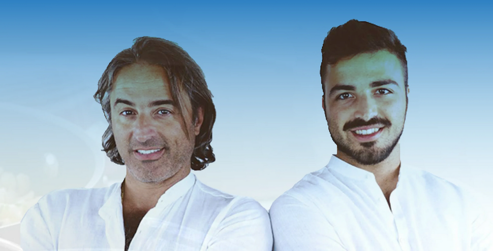 Privitera e figlio