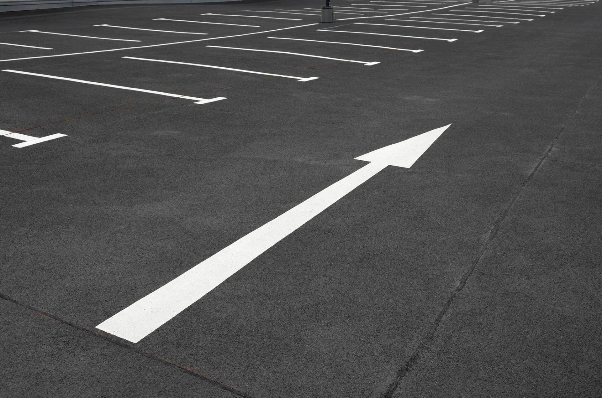 Striping Services in Ohio, Western Pennsylvania and surrounding areas