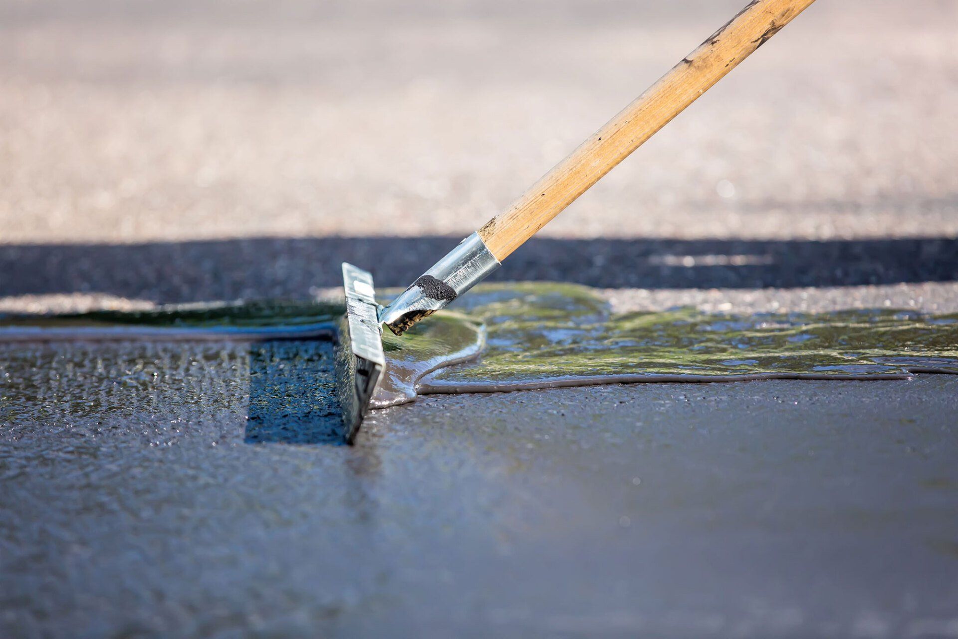 Sealcoating Services in Ohio, Western Pennsylvania and surrounding areas