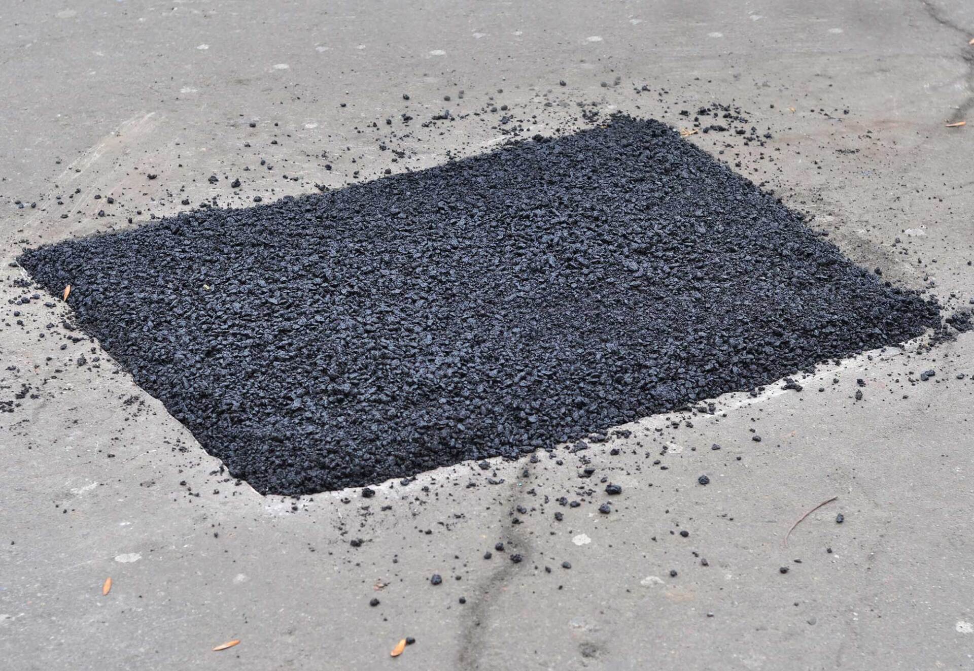 Patch Repair Services in Ohio, Western Pennsylvania and surrounding areas