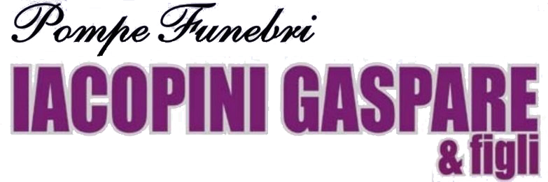 POMPE FUNEBRI IACOPINI GASPARE & FIGLI LOGO