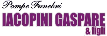 POMPE FUNEBRI IACOPINI GASPARE & FIGLI LOGO