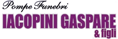 POMPE FUNEBRI IACOPINI GASPARE & FIGLI LOGO